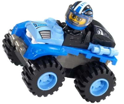 LEGO® Set 8358 - Off-roader Bike