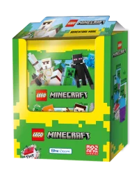 LEGO® Set 977303527791450001 - Minecraft Sticker Collection: Adventure Mode - Sealed Box (36 Packs)