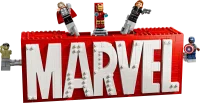 LEGO® Set 76313 - MARVEL Logo