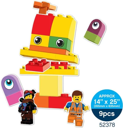 LEGO® Set 52378 - Duplo Duck Staticker