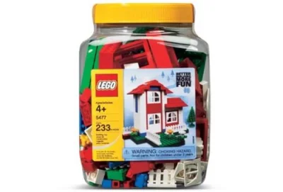 LEGO® Set 5477 - Classic House Building