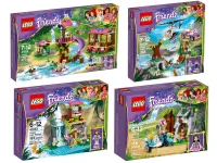 LEGO® Set 5004242 - Ultimate Jungle Collection