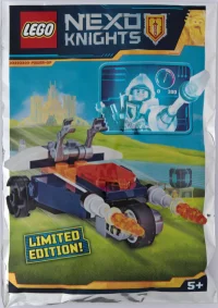 LEGO® Set 271715 - Lance's Micro Limo