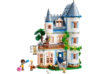 LEGO® Set 42638 - Burg mit Ferienunterkunft