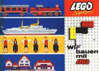 LEGO® Set 239 - Wir bauen mit Lego Idea Book