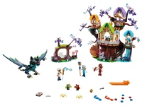 LEGO® Set 41196 - The Elvenstar Tree Bat Attack