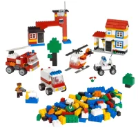 LEGO® Set 6164 - Rescue Building Set