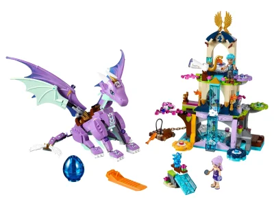 LEGO® Set 41178 - The Dragon Sanctuary