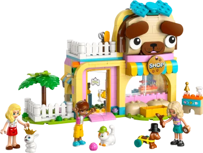 LEGO® Set 42650 - Pet Accessories Shop