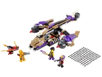 LEGO® Set 70746 - Condrai Copter Attack