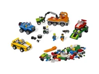 LEGO® Set 4635 - Fun with Vehicles