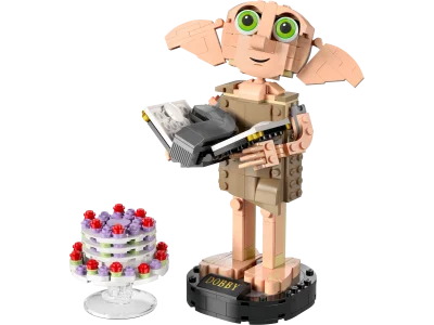 LEGO® Set 76421 - Dobby™ der Hauself
