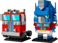 LEGO® Set 40803 - Optimus Prime Robot & Vehicle