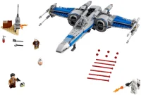 LEGO® Set 75149 - Resistance X-Wing Fighter