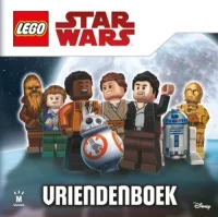 LEGO® Set 9789030503880 - Star Wars: Vriendenboek