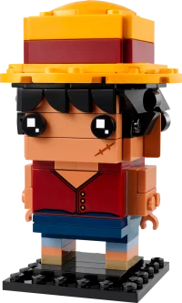 LEGO® Set 40799 - Monkey D. Luffy Figure