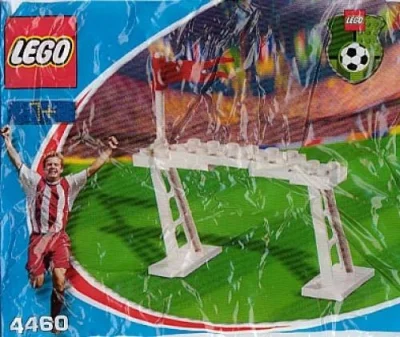 LEGO® Set 4460 - Coca-Cola Goal