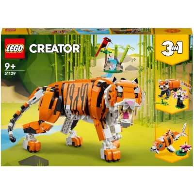 LEGO® Set 31129 - Majestätischer Tiger