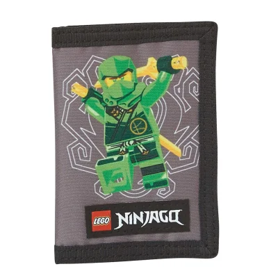 LEGO® Set 5711013133153 - Ninjago Green Wallet