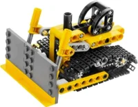 LEGO® Set 8259 - Mini Bulldozer