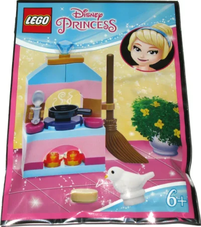 LEGO® Set 302103 - Cinderella’s Kitchen