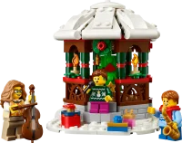 LEGO® Set 40778 - Winter Gazebo