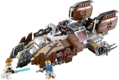 LEGO® Set 7753 - Pirate Tank