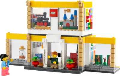 LEGO® Set 40574 - Lego Brand Store