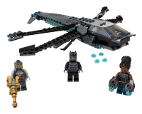 LEGO® Set 76186 - Black Panthers Libelle