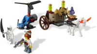 LEGO® Set 9462 - The Mummy