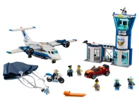 LEGO® Set 60210 - Polizei Fliegerstützpunkt