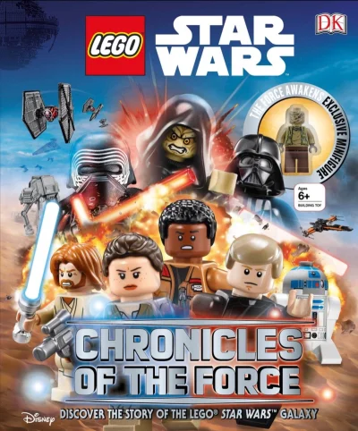 LEGO® Set 5005165 - Star Wars: Chronicles of the Force