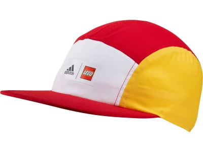 LEGO® Set 5006639 - adidas x LEGO Graphic Cap