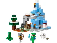 LEGO® Set 21243 - The Frozen Peaks