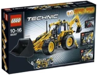 LEGO® Set 66397 - Technic Super Pack 4 in 1