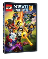 LEGO® Set 5005182 - Nexo Knights: Season 1 (DVD)