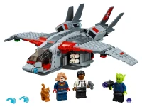 LEGO® Set 76127 - Captain Marvel and The Skrull Attack