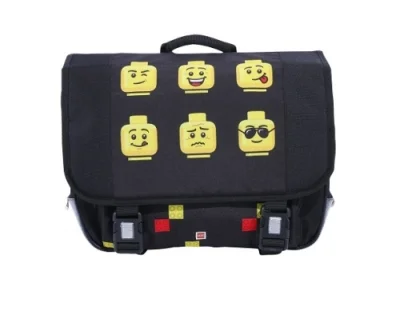 LEGO® Set 5711013074302 - Minifigure School Bag