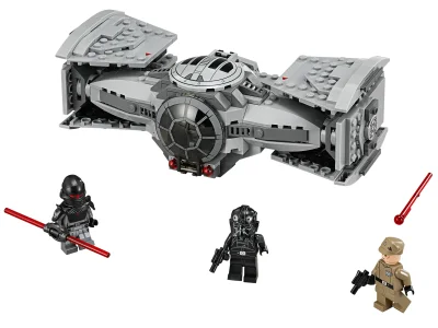 LEGO® Set 75082 - TIE Advanced Prototype