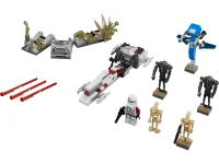 LEGO® Set 75037 - Battle on Saleucami