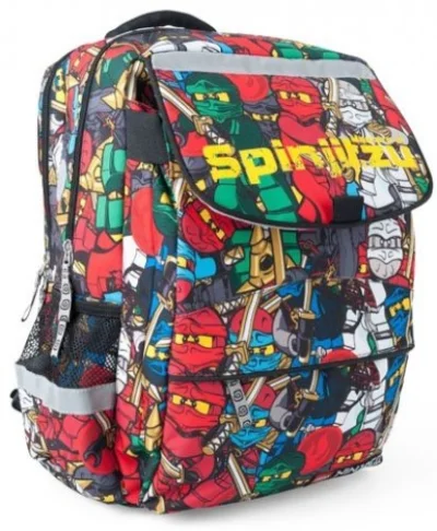 LEGO® Set 5711013052270 - Ninjago Comic Backpack