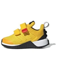 LEGO® Set GW8092 - adidas Sport Pro I x LEGO (Equipment Yellow) - Infant Shoes