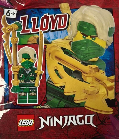 LEGO® Set 892292 - Lloyd