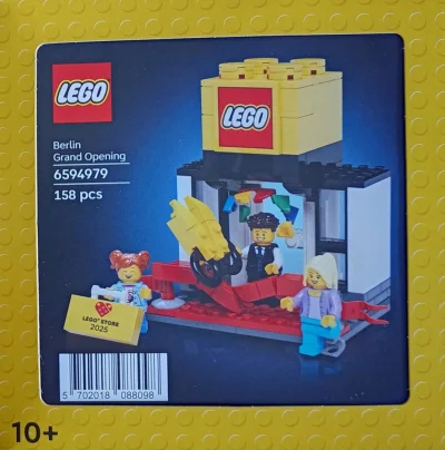 LEGO® Set 5009508 - Berlin Grand Opening