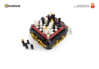 LEGO® Set 19013 - Steampunk Mini Chess