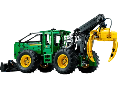 LEGO® Set 42157 - John Deere 948L-II Skidder