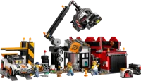 LEGO® Set 60472 - Scrapyard