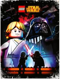 LEGO® Set 5004230 - Star Wars Poster