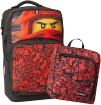 LEGO® Set 202142202 - Ninjago Kai Backpack