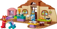 LEGO® Set 11221 - School with Rusty and Bluey